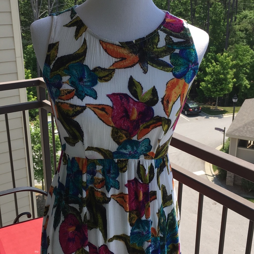 CAROLE LITTLE SUNDRESS